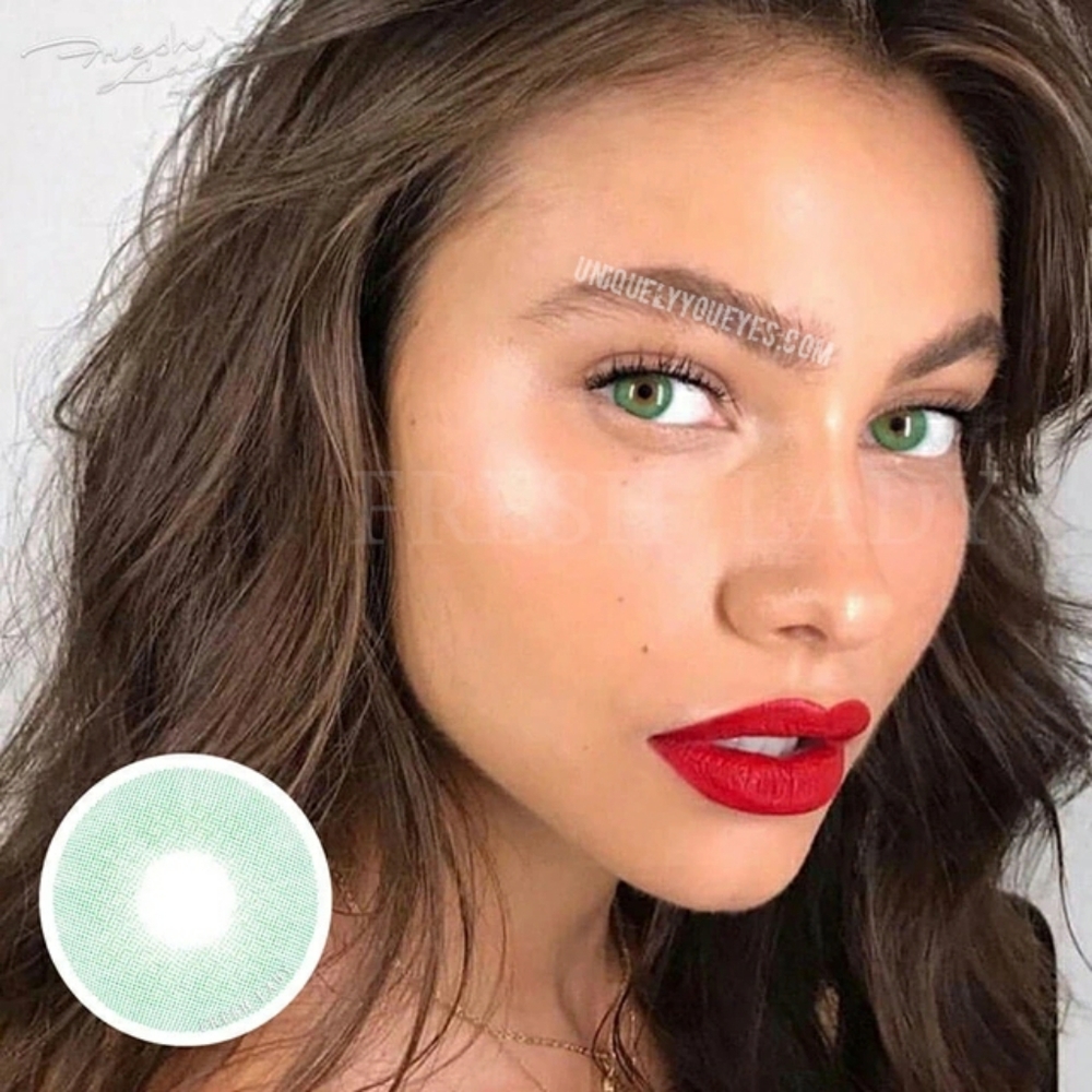 SALE THIS WEEK ONLY Verde green Natural W/ Free Case